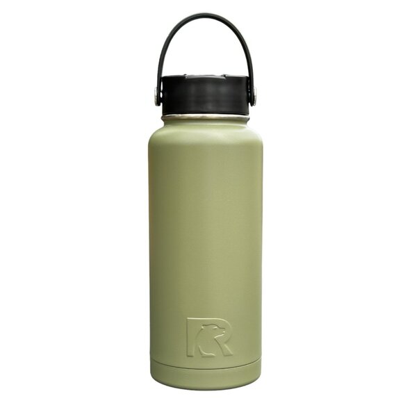 RTIC 32oz BOTTLE - OLIVE - Picture 1 of 1